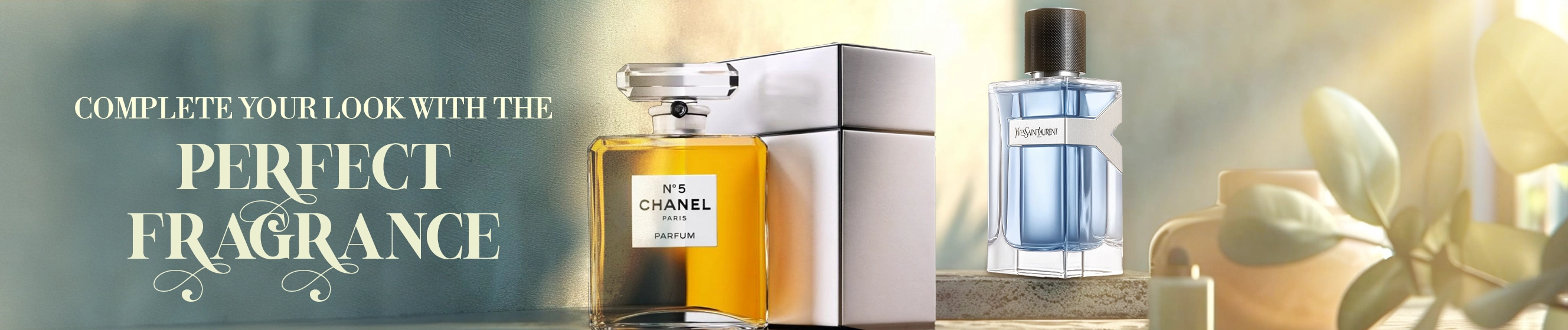 Perfume offers
